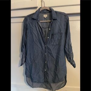 Woman’s Jean shirt/dress